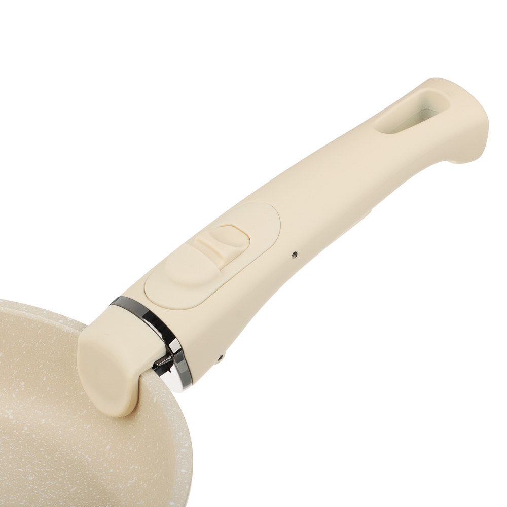 SATOSHI Бланко Наб.пос.19пр,сков.20/24/24, 2,8л;кастр.+ковш2,8/2,2л;съем.руч.,крыш,протект,кух. прин - #5