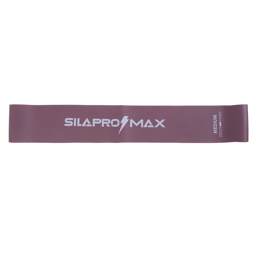 SILAPRO Max Фитнес-резинка, 600х50х0.7мм, 11-14кг, латекс - #1