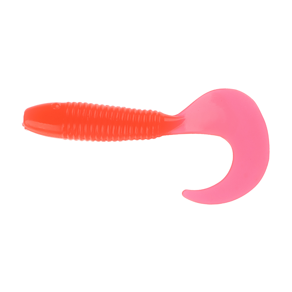 Приманка мягкая "Shad" тм AZOR FISHING, силикон, 7см, 5шт. в уп, 5 цветов - #12