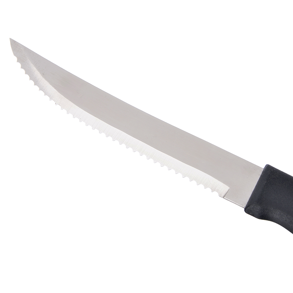 Нож для мяса 12,7 см МАСТЕР, пластиковая ручка - #2