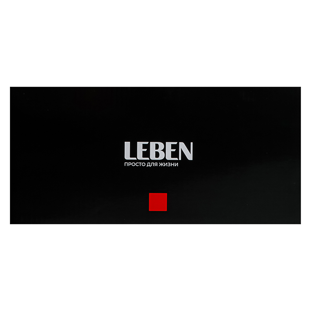 LEBEN Тостер 750Вт, 2 отдела, функция выжигания фигурки на хлебе, 6 степеней поджарки, арт.HJT-016 - #10