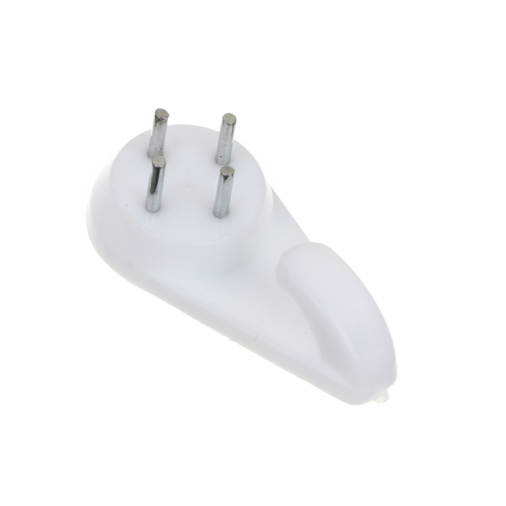 Крючки настенные для крепление рамок и картин тм VETTA 10шт, 31x16мм - #3