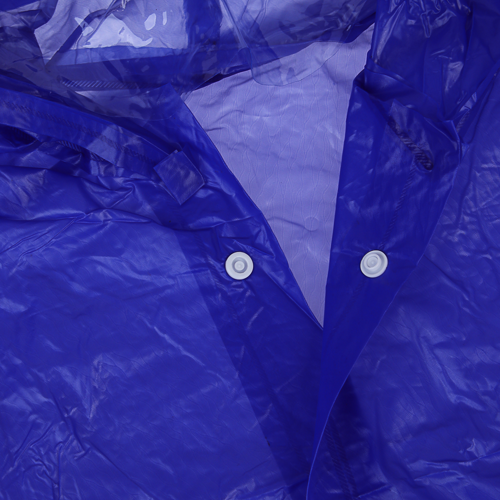 Дождевик тм INBLOOM, 107х62см, 100мкм, ПВХ - #8