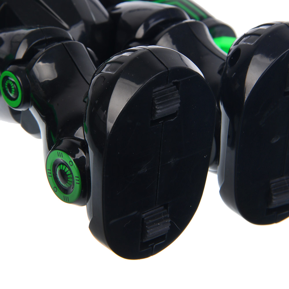 ИГРОЛЕНД Робот "Космический защитник", свет, звук, 3хААА, ABS, 27х16х12 см, 2 дизайна - #10