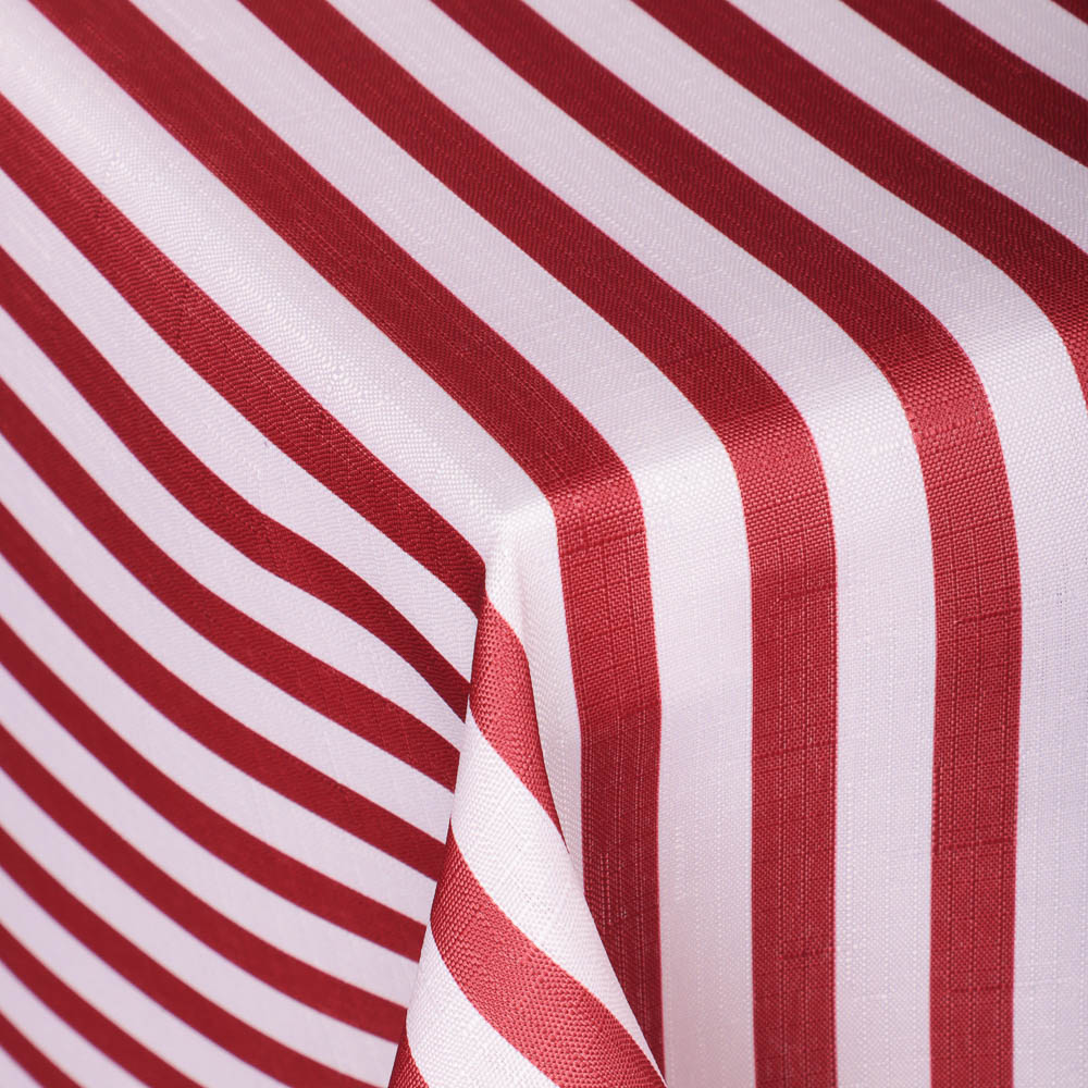 Скатерть текстильная тм PROVANCE Черри 140х180см, 100% полиэстер - #6