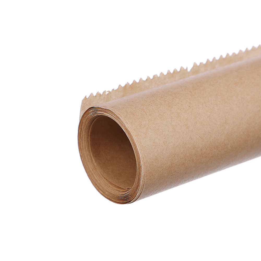 Пергамент в листах тм VETTA, 38x42см, цвет коричневый, 15 шт - #4