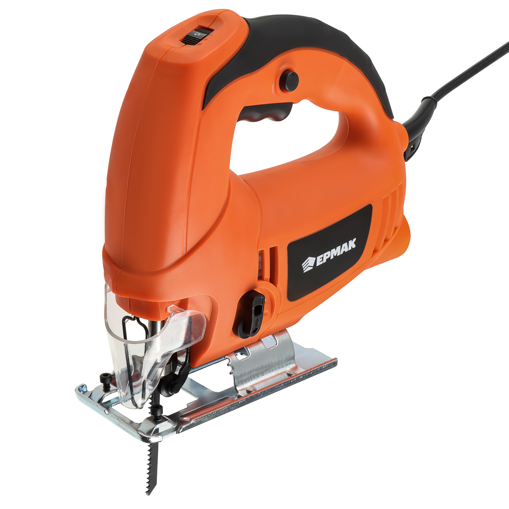 ЕРМАК Лобзик электр. ЛЭ-650/Б, 650Вт, б/з патрон, рег. скорости, 0-3000 ход/мин, маятн. Ход - #2