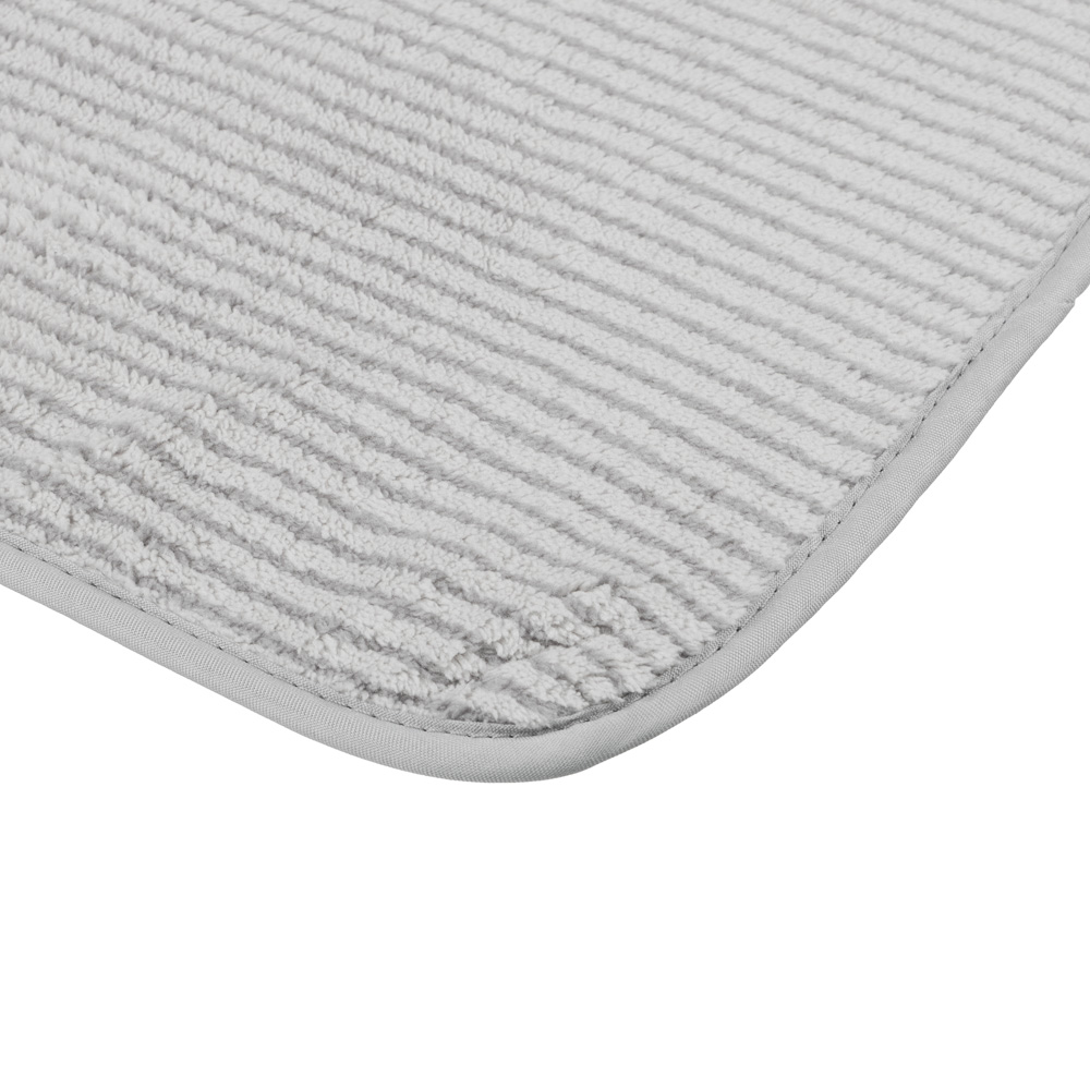 PROVANCE Basic Комплект полотенец, 3шт, 30х50, 50х80, 70х120, 95% пэ, 5% полиамид, 280гр/м, серый - #10