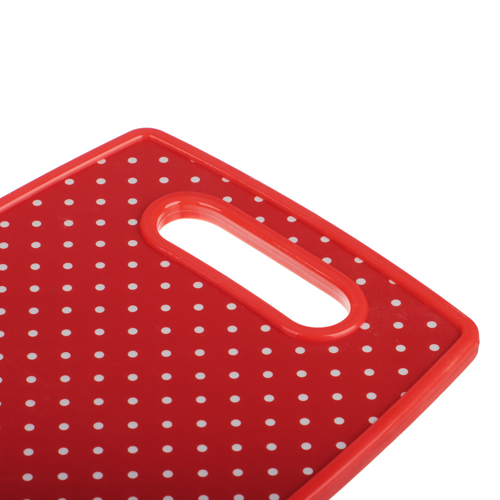 Доска разделочная тм VETTA, 20х30х1,2см, полипропилен 2 дизайна - #5