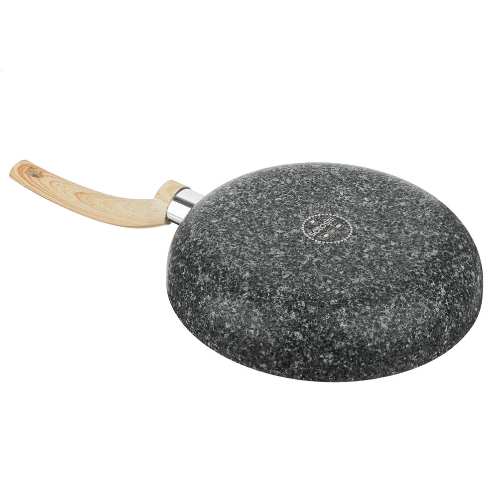 SATOSHI Аира Сковорода d24см, антипригарное "гранитное" покрытие - #5