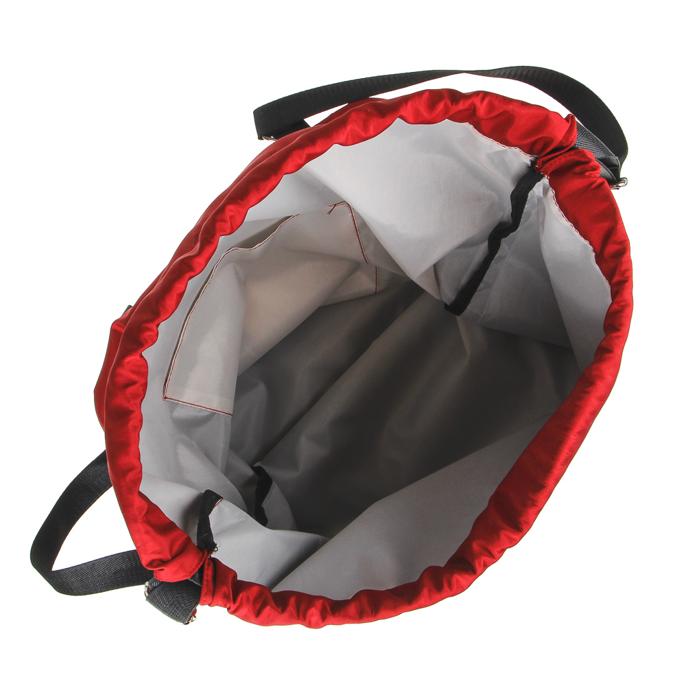 Рюкзак-мешок подростковый, 45х34х16см, ПЭ, 1 отделение, 1 карман, уплотненый, лямки - ремни, 4 цвета - #4