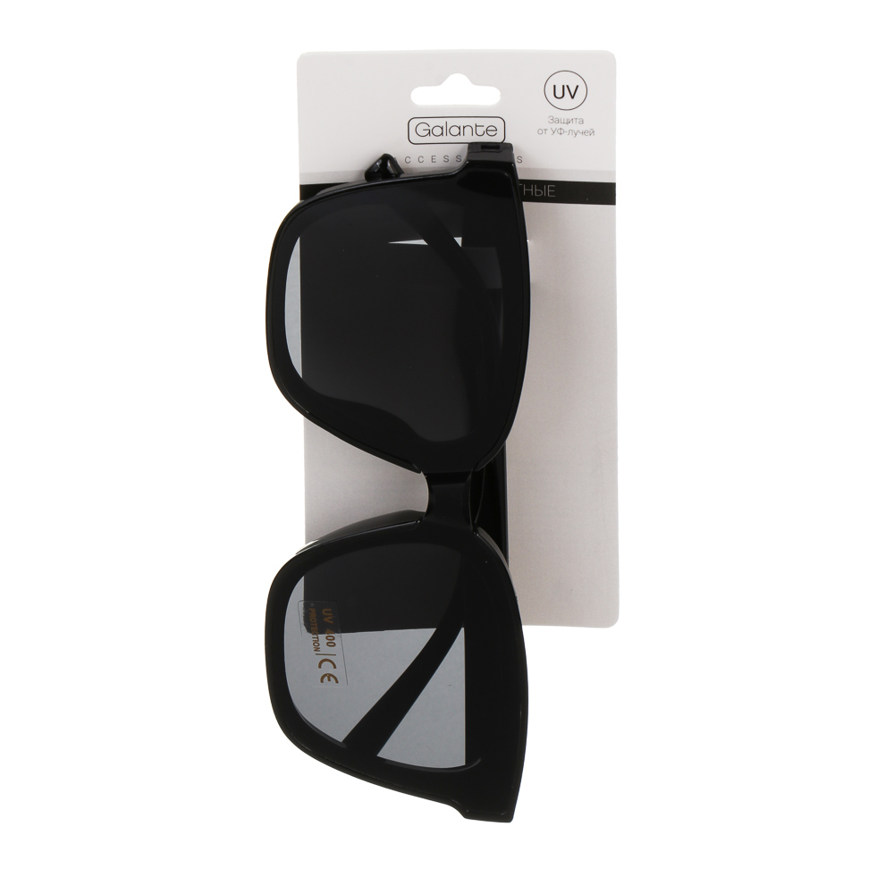 Очки солнцезащитные, тм GALANTE, с защитой от UV излучений, пластик, #11 - #4