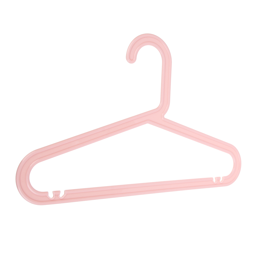 VETTA Набор детских вешалок, 3 шт, 34х20х0.5 см, пластик - #3