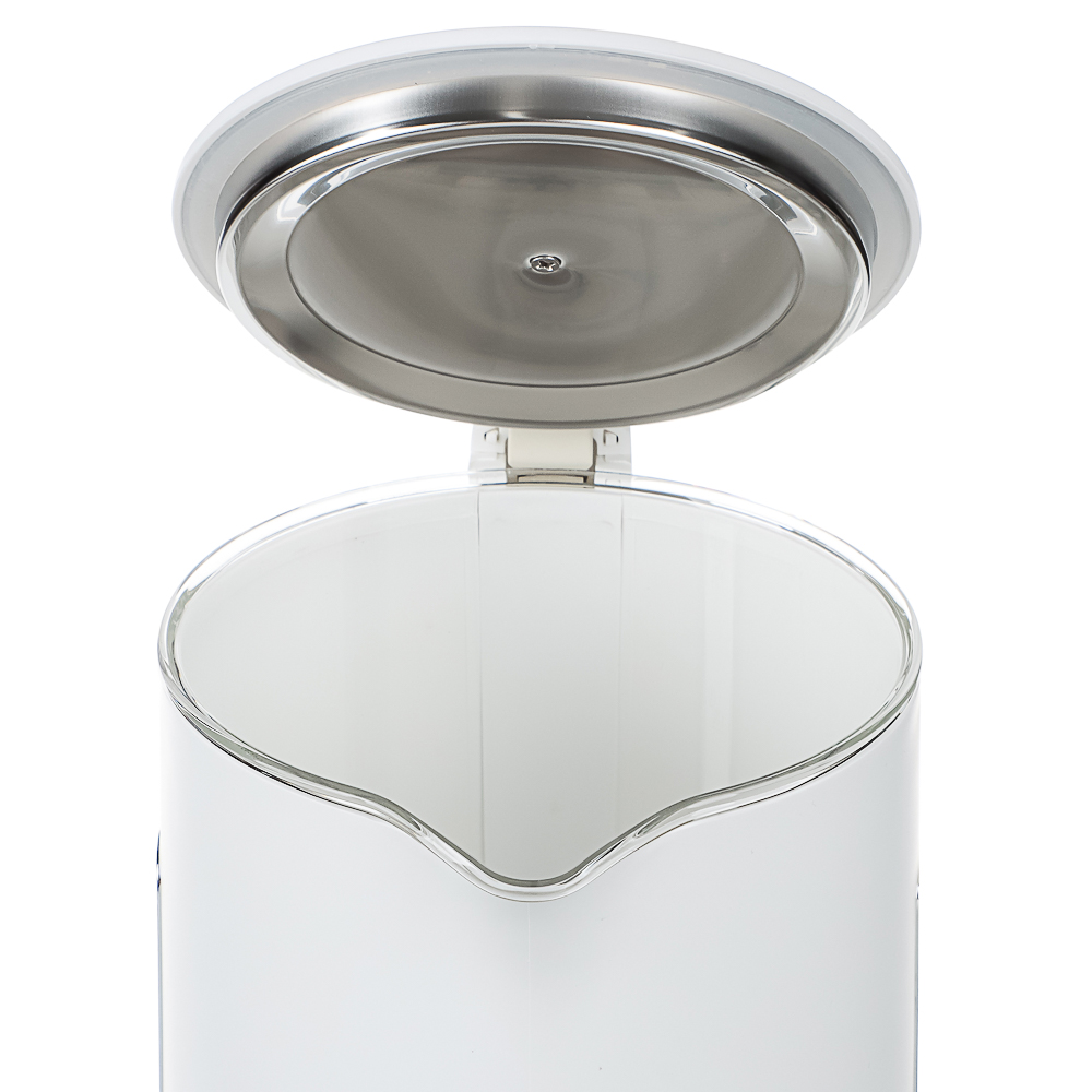 BY Русские Супергерои Чайник электрический, 1,5л, 1500Вт,двойной, электронное упр. и поддерж. темп. - #7