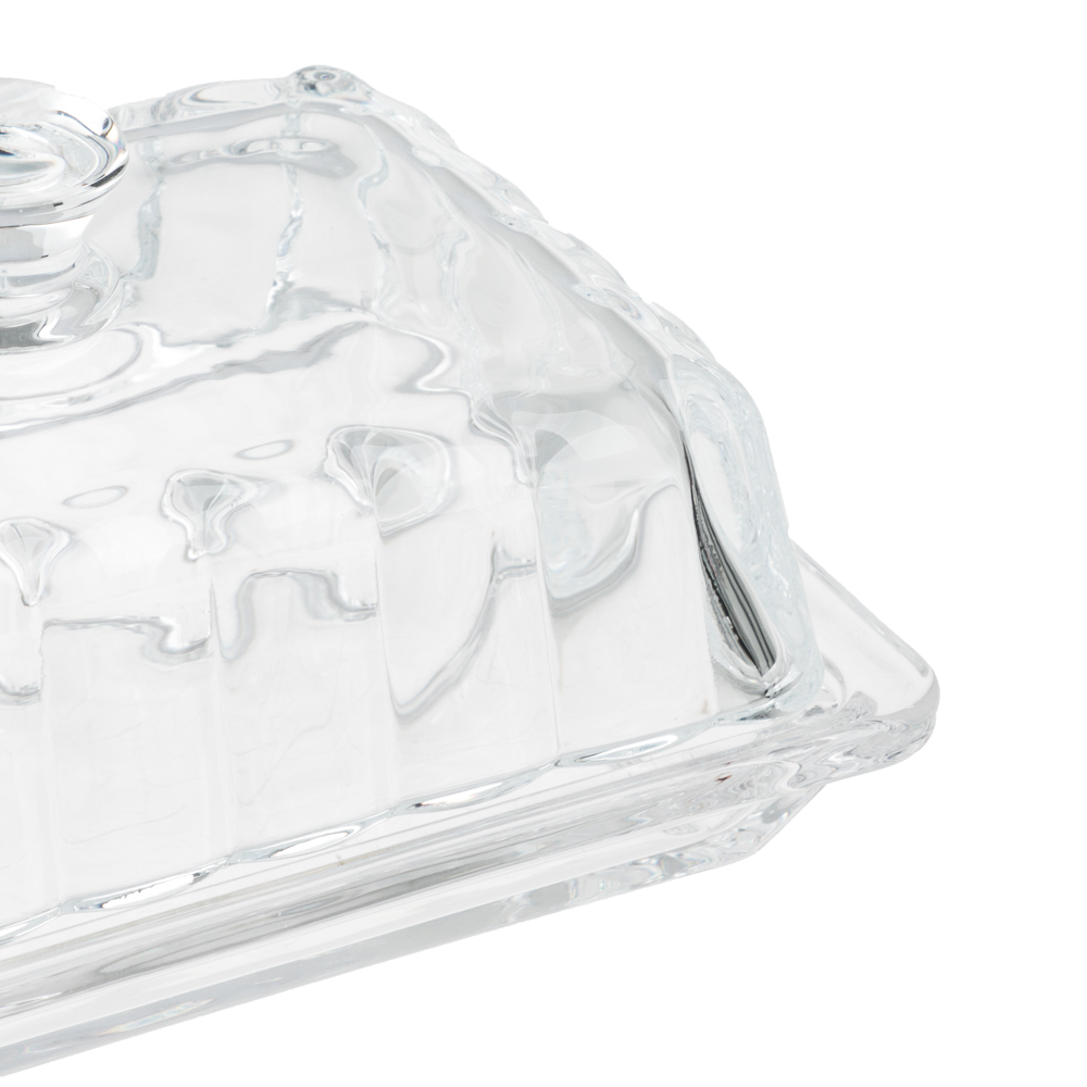 Масленка тм VETTA, стекло, 16,5x11х8см - #2