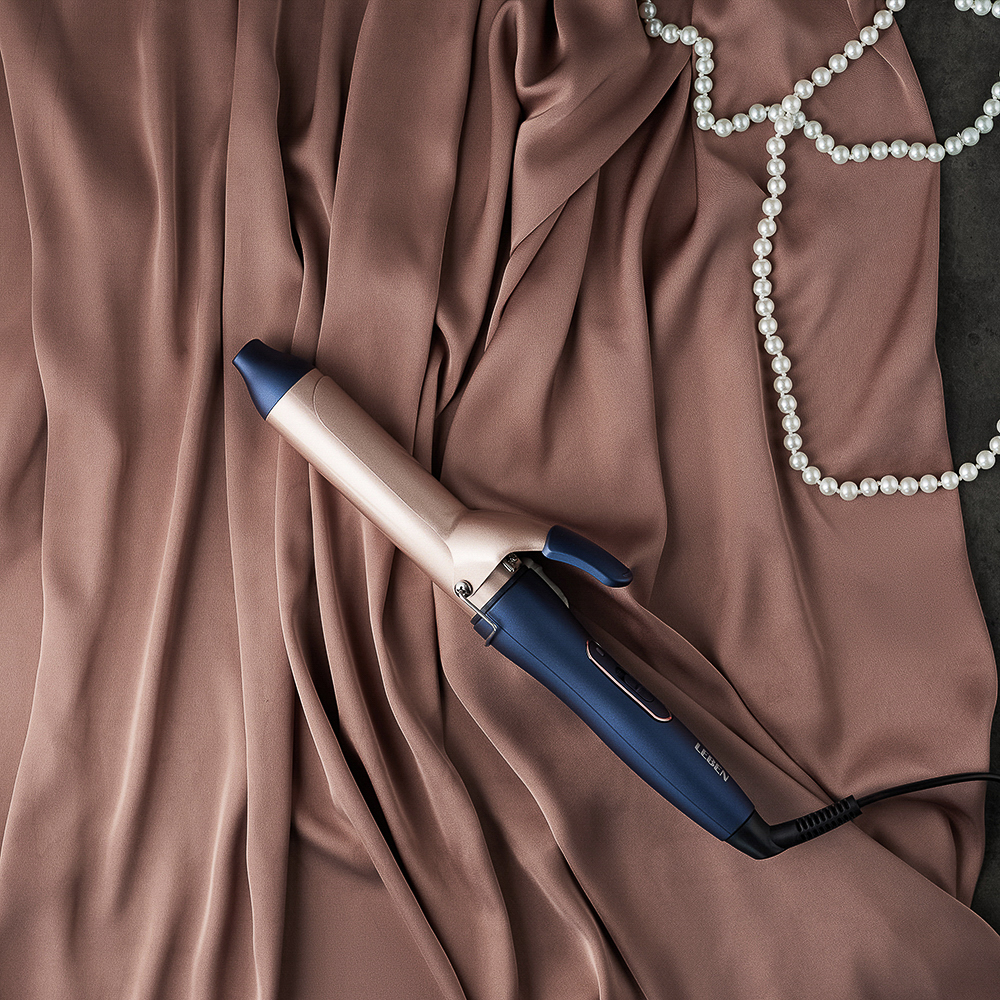 LEBEN Плойка для завивки волос, диаметр 32 мм, 60Вт, 220-240В - #11