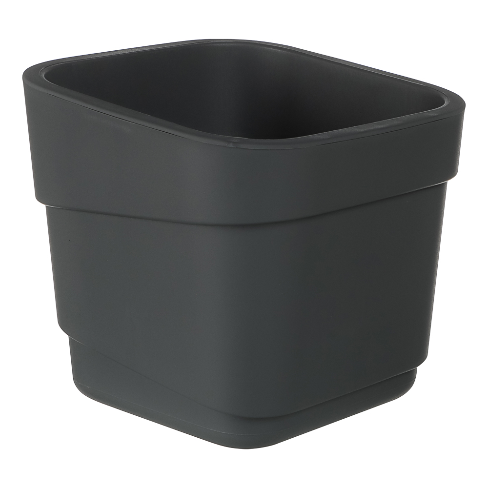 Горшок для цветов фактурный Hills 2,2л, d155мм, h145,5мм микс цветов - #8