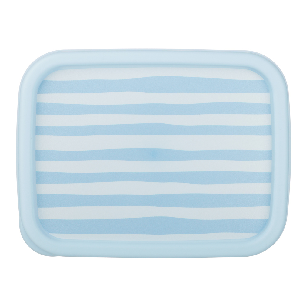 Орра Контейнер для продуктов прямоугольный 0,5л, пластик, 2 цвета - #6