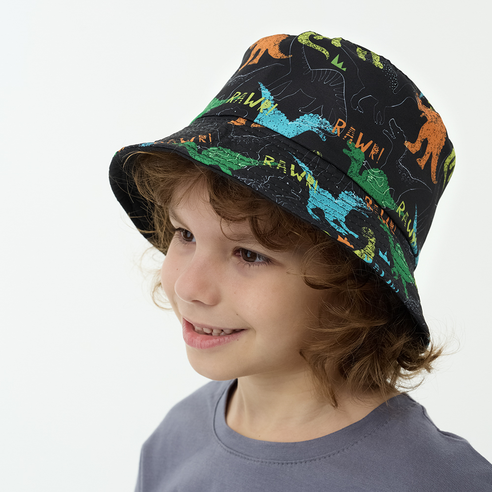 GALANTE Панама детская, р.54, 50% хлопок, 50% полиэстер, 6 дизайнов, ВЛ25-06 - #10