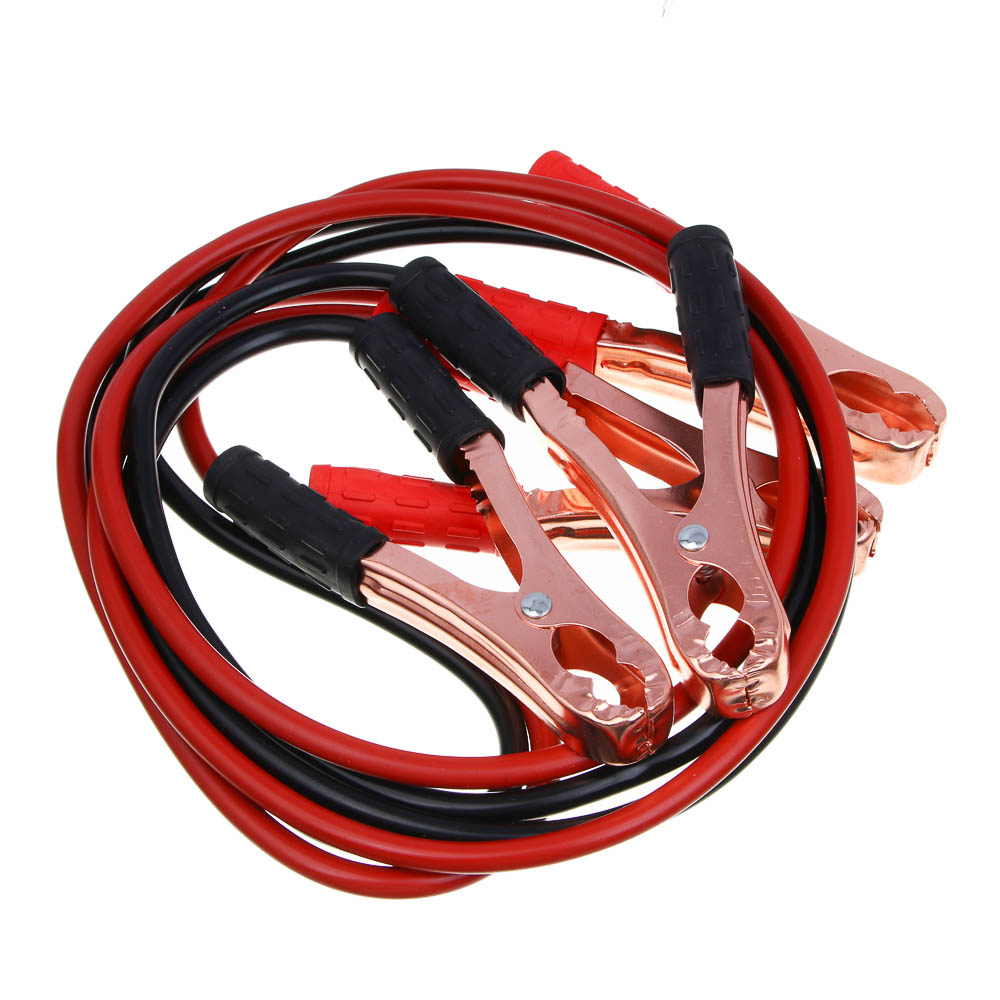 РОКОТ Провода пусковые, 400 А, -30°/+80°, 2.2 м, 12/24 В - #1