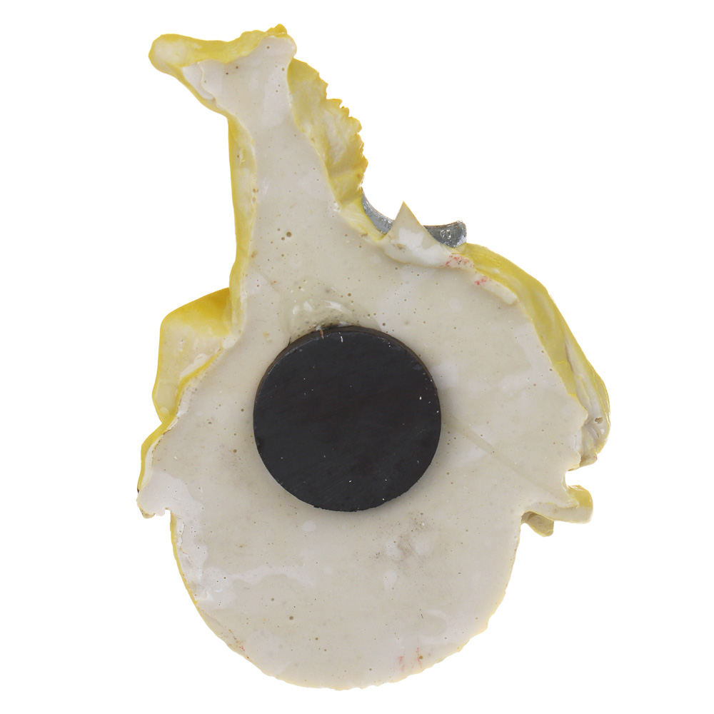 СНОУ БУМ Магнит Лошадь 6x8 см, полистоун, 4 дизайна - #6