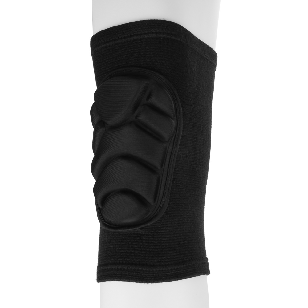 SILAPRO Max Наколенники, 2шт, 29х16см, полиэстер 60%, EVA 30%, спандекс 10% - #4