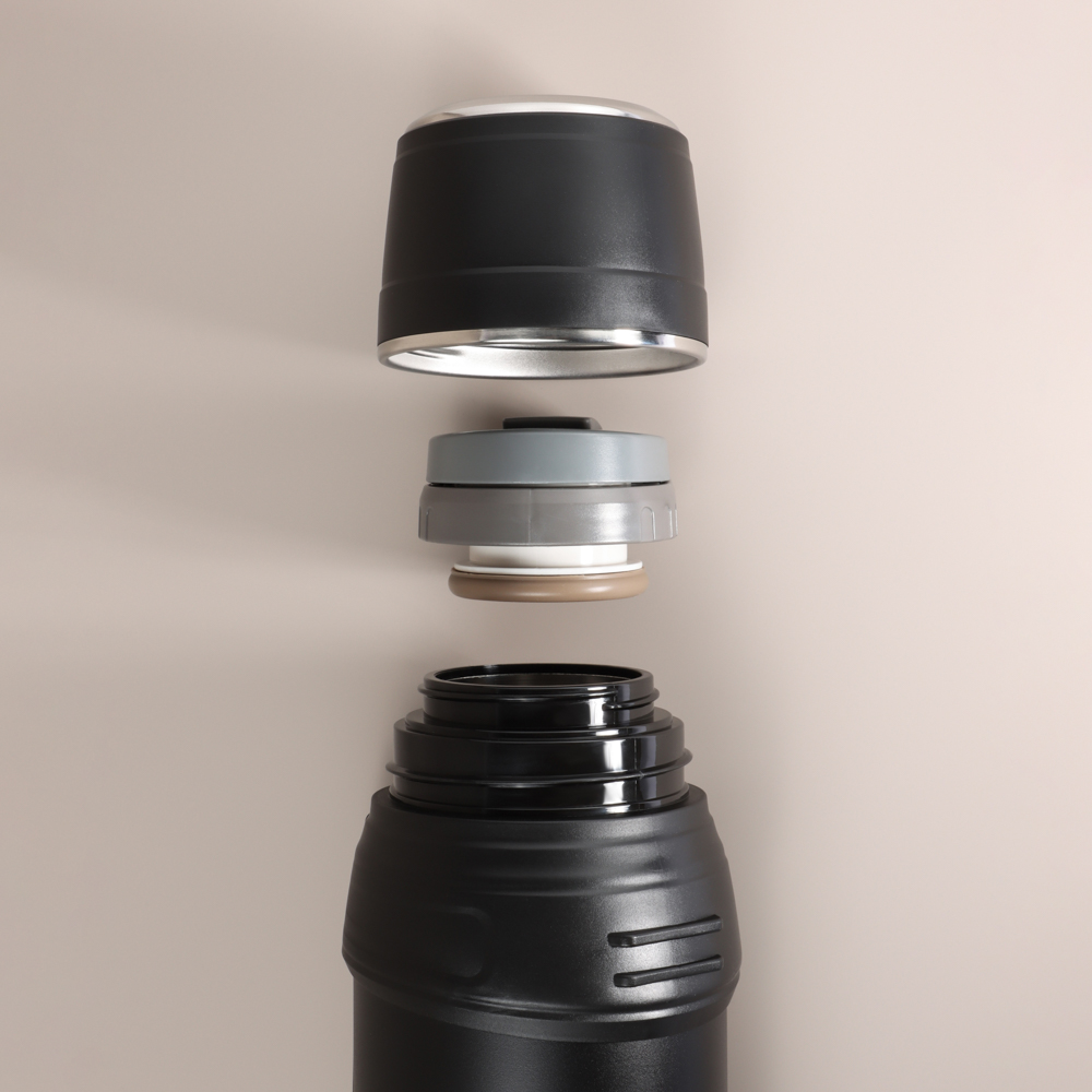 SATOSHI Акка Термос с широкой горловиной 2,00л, нержавеющая сталь 18/10 - #16