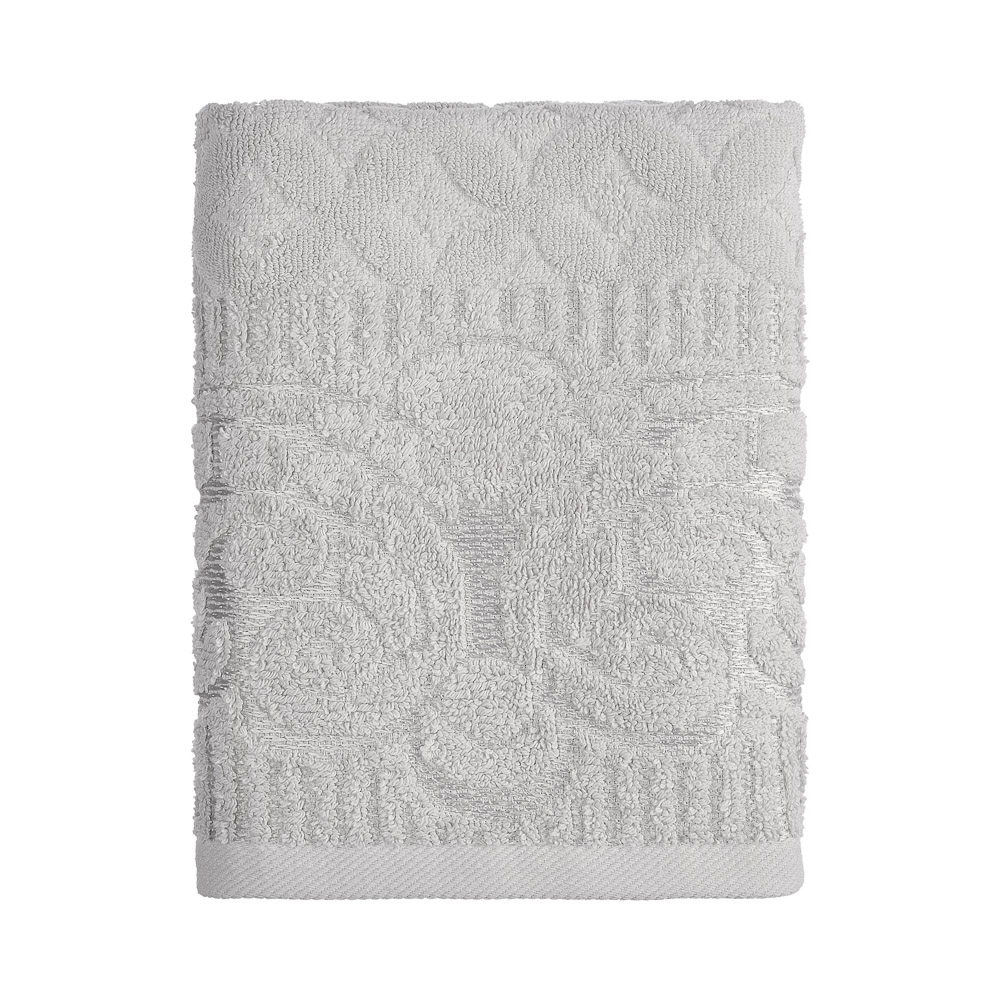 PROVANCE Фрэя Полотенце махровое, 100% хлопок, 50х90см, 465гр/м, серый - #8