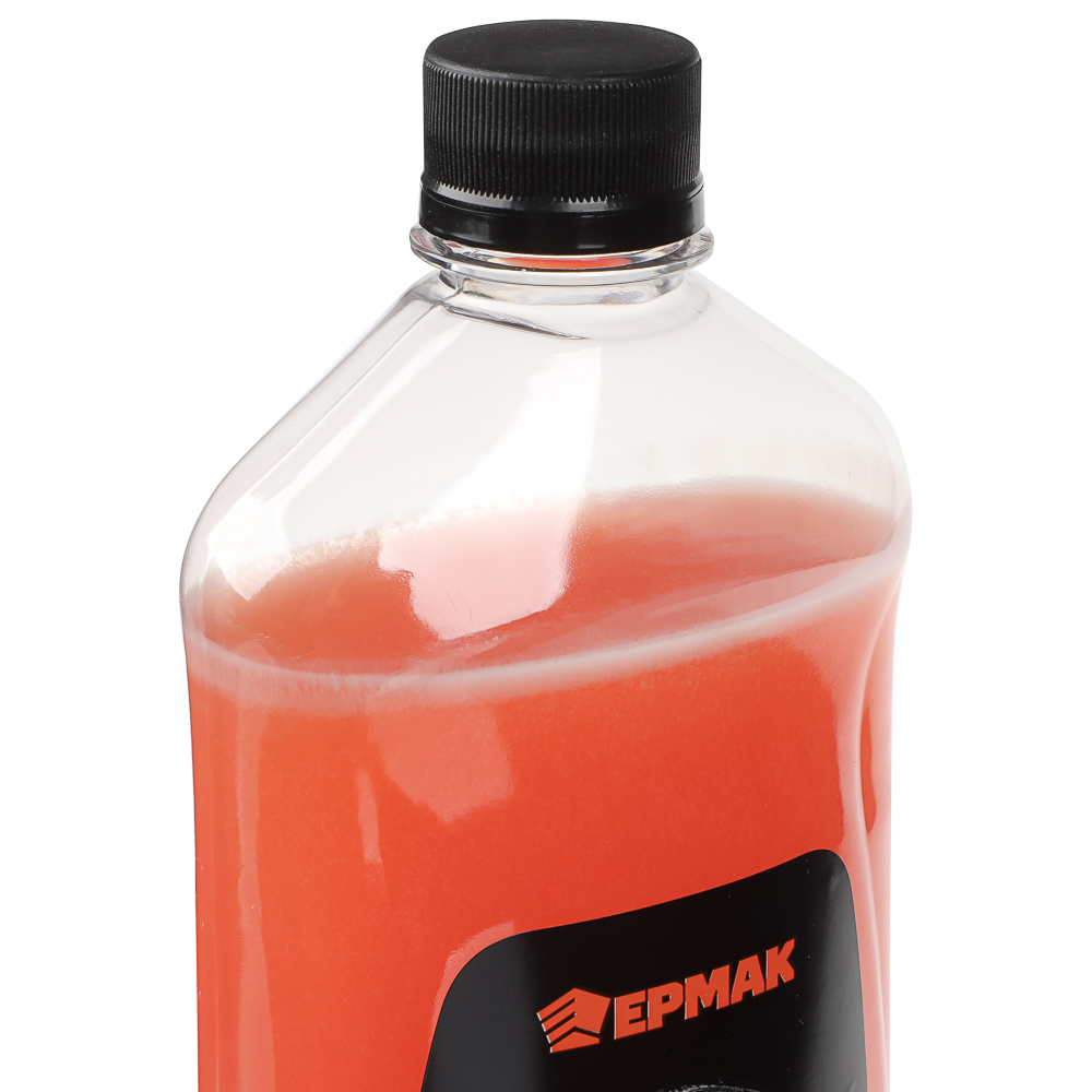 ЕРМАК Шампунь для контактной мойки автомобиля с воском/супер пена, 500 мл - #3