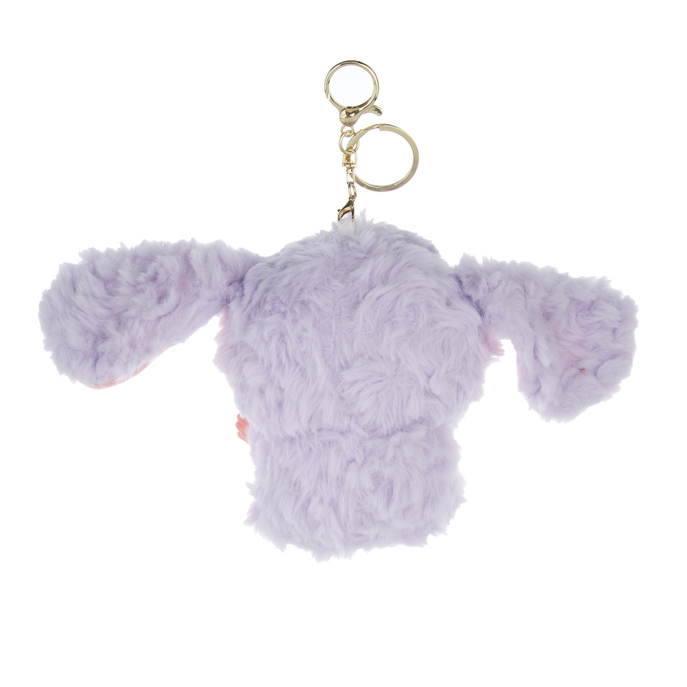 ИГРОЛЕНД Игрушка мягкая "Зайка Милаш", 15 см, полиэстер, PVC, микс видов - #4