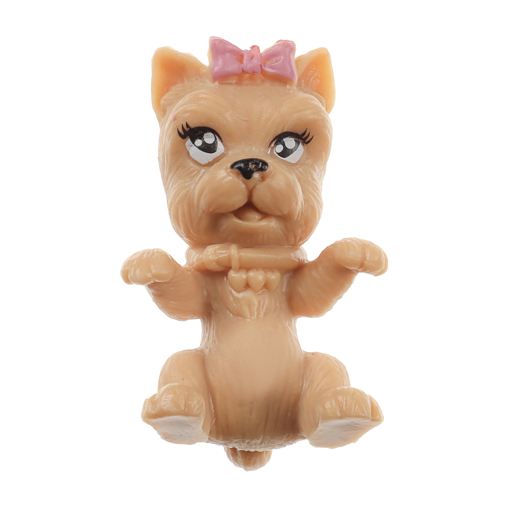 ИГРОЛЕНД Кукла ветеринар 28 см с питомцем и акс., PVC, ABS, полиэстер, 24х7х33 см - #11