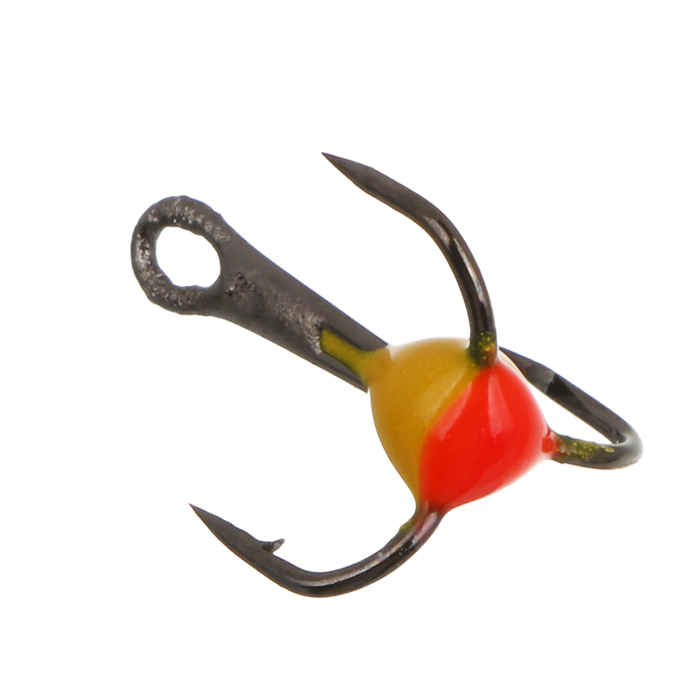 Набор крючков "Чертик" тм AZOR FISHING, №6-№12, 5 шт - #4