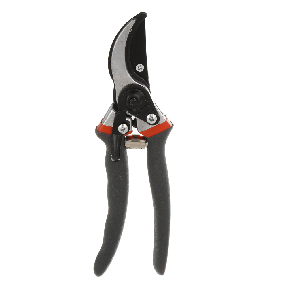 INBLOOM Секатор садовый, 20.5см, марганцевая сталь 65М, блокиратор, возвратная пружина - #3