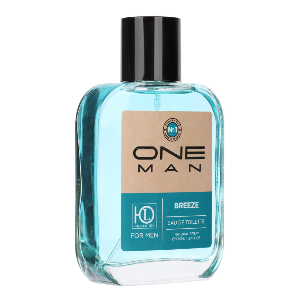 ЮL Туалетная вода мужская ONE MAN Breeze, 100 мл - #3