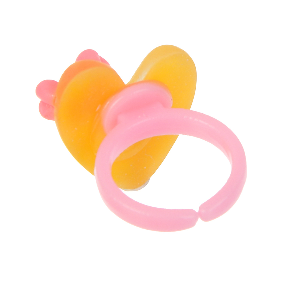 ИГРОЛЕНД Набор бижутерии в сумочке "Ракушка" 3 пред., 13х16 см, пластик, металл, текстиль - #13