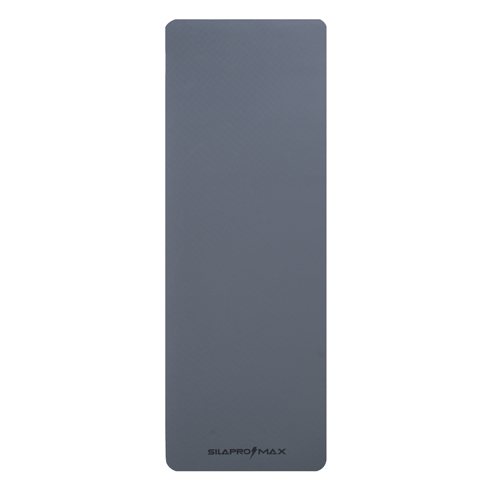 SILAPRO Max Коврик для фитнеса, 183х61х0.6см, 2-х цветный, TPE - #2