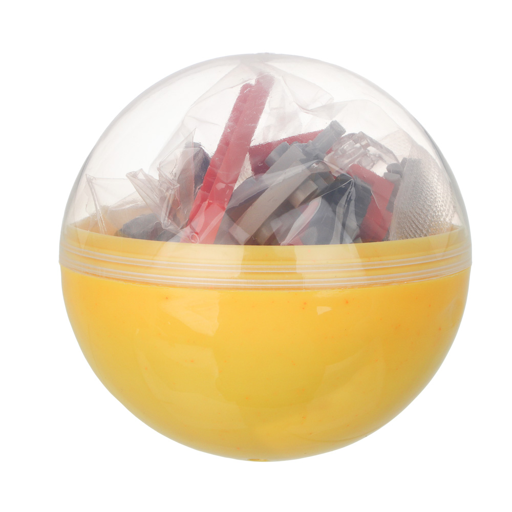 ИГРОЛЕНД Конструктор "Спецтранспорт" в шаре, 6,5х6,3 см, ABS, 12 видов - #5