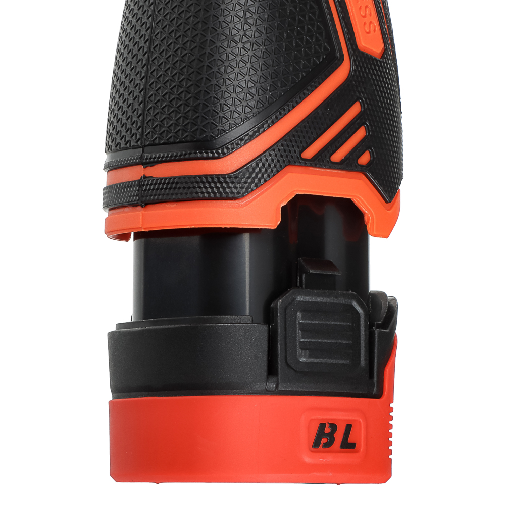 Дрель-Шуруповерт, тм ЕРМАК, аккумуляторная бесщеточная, в кейсе, 2 АКБ, 18в/2А, короткий корпус - #9