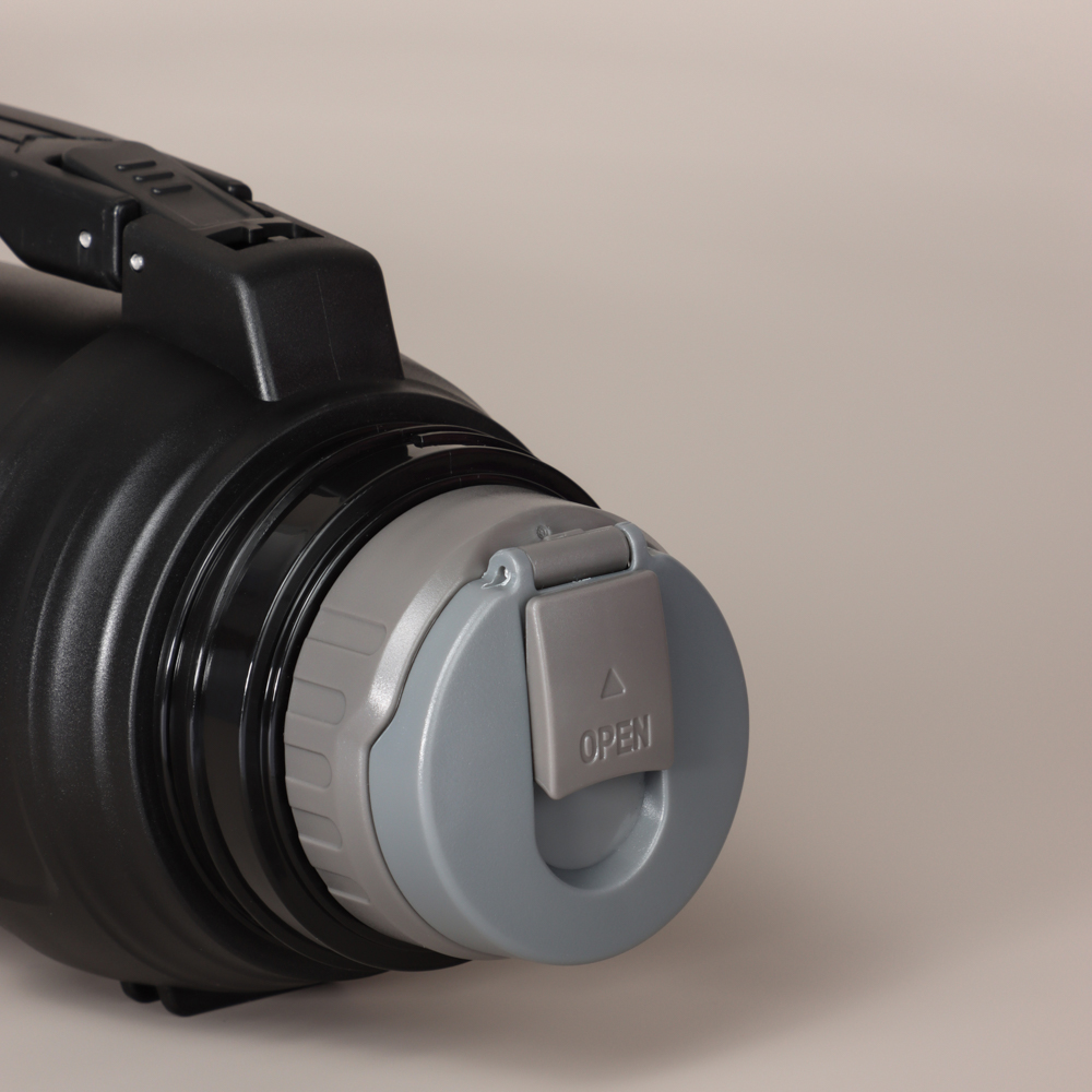 SATOSHI Акка Термос с широкой горловиной 1,20л, нержавеющая сталь 18/10 - #17