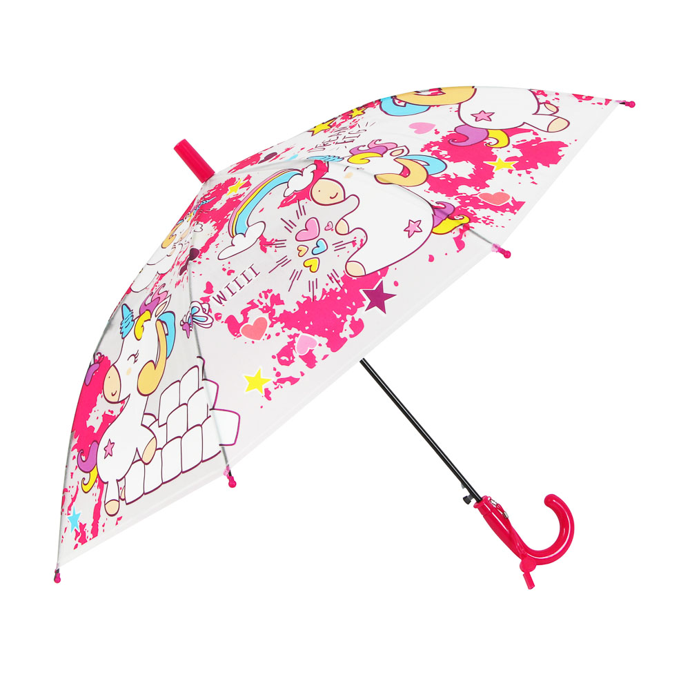 Зонт-трость, детский, 3 дизайна - #2