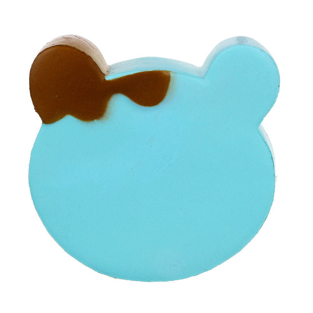 LASTIKS Мялка "Сквиш милые животные", с ароматом, 8-12см, полиуретан, 6-12 дизайнов - #4