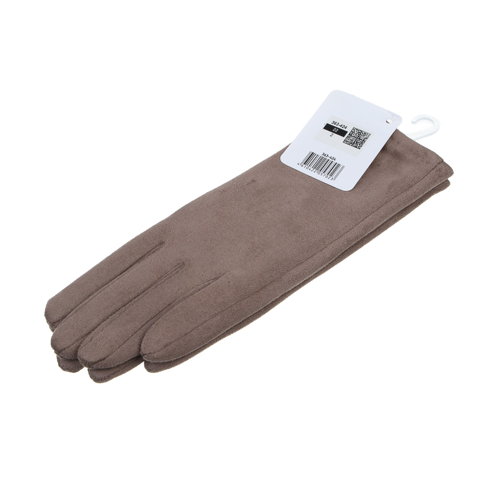 GALANTE Перчатки женские, р.18-20, 90% полиэстер, 10% эластан, цвета в ас-те, ОЗ25-08 - #6