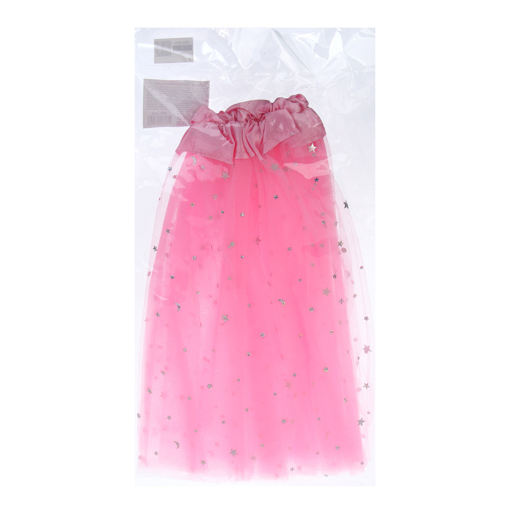 СНОУ БУМ Юбка карнавальная, цвета в ассортименте, 26-313 - #5