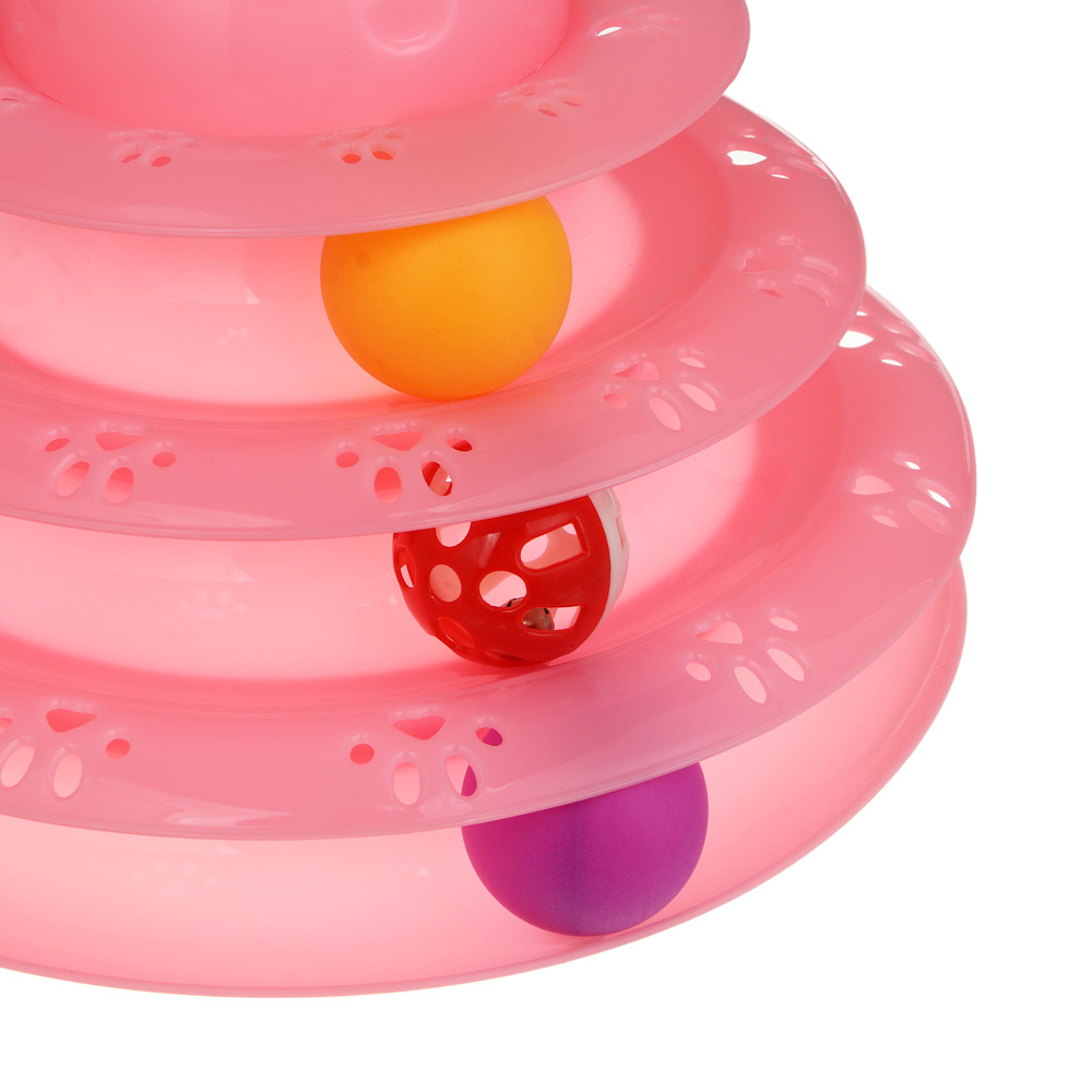 VETTA Игрушка для домашних животных, пластмасса, 18х24,5 см - #6