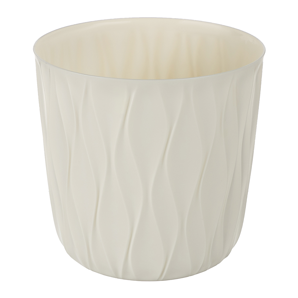 Горшок для цветов с дренажной вставкой Desert 2,3л, d157мм, h152мм, микс цветов - #12