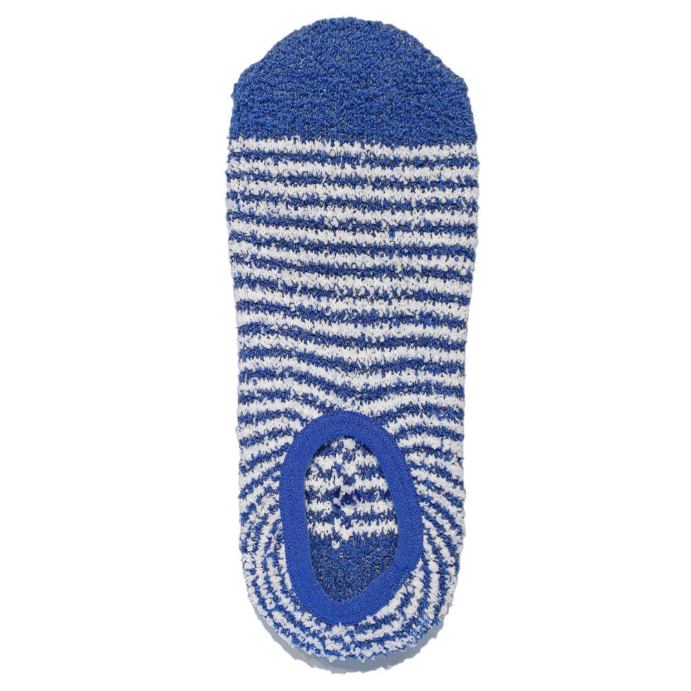 Носки укороченные с нескользящей подошвой, тм RS, 98% полиэстер, 2% спандекс, р. 36-39, RSC1-3 - #18