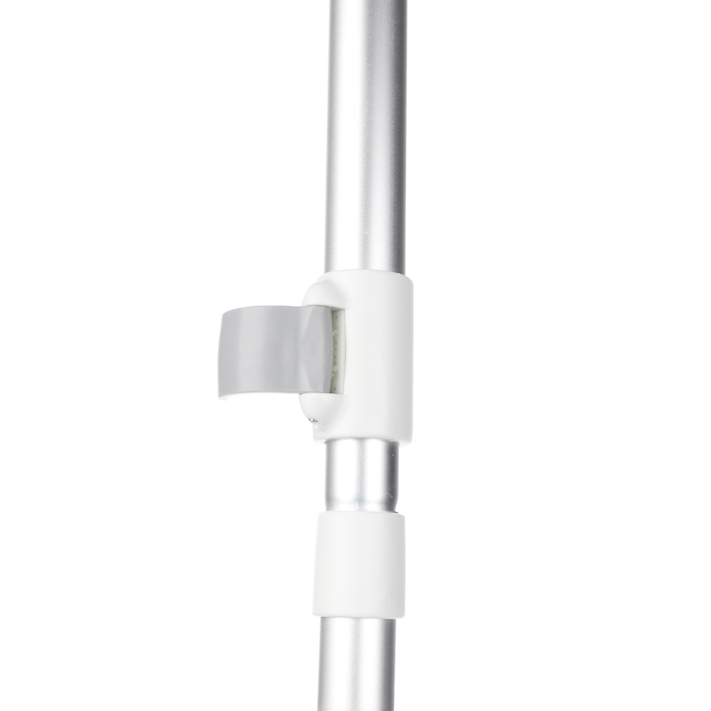 VETTA Швабра с отжимом, 129x33 см, металл, поливинилацетат, пластик - #7