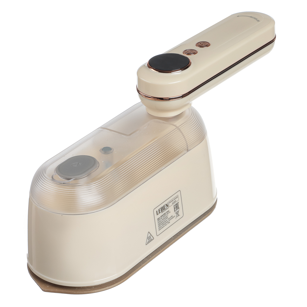 LEBEN Отпариватель - утюг складной 1200 Вт, 140мл - #3