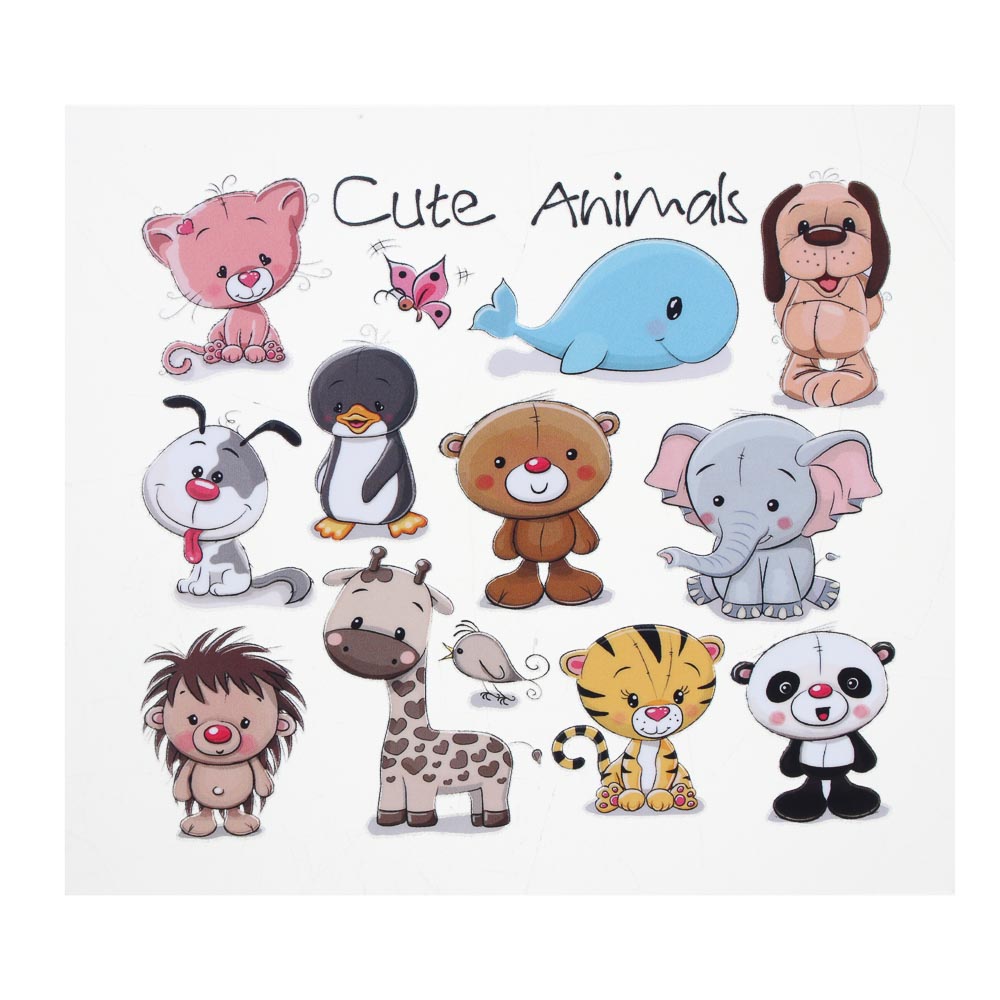 Термотрансфер в ассортименте - #2