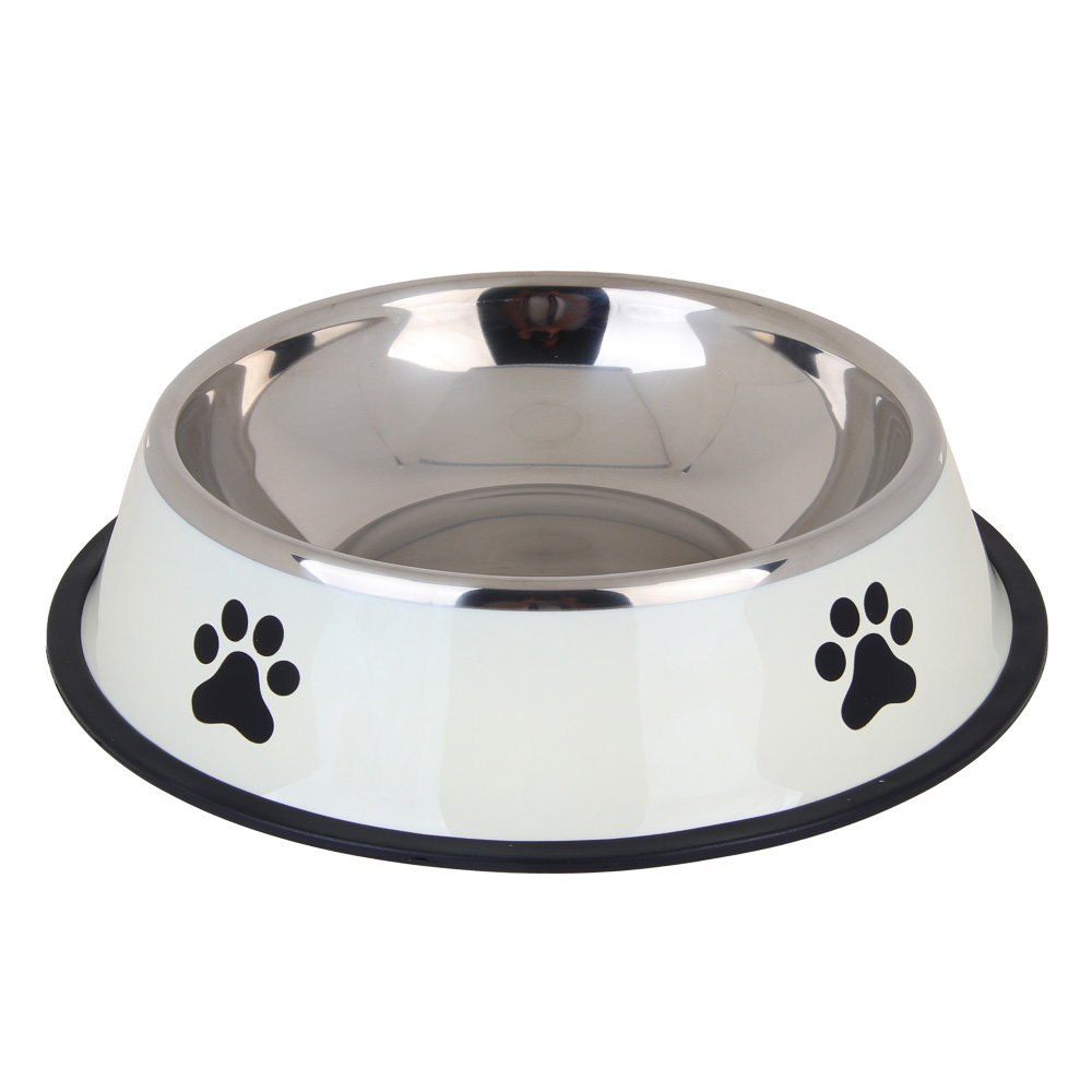 VETTA Миска для домашних животных, нерж. сталь, 26х6,5 см, 900 мл. - #2